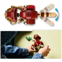 LEGO Jurassic World 76970 Babydinosaurus Dolores: Aquilops