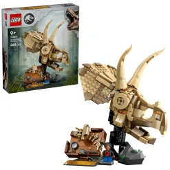 LEGO Jurassic World 76969 Dinosaurusfossielen: Triceratops Schedel