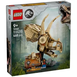 LEGO Jurassic World 76969 Dinosaurusfossielen: Triceratops Schedel