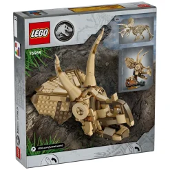 LEGO Jurassic World 76969 Dinosaurusfossielen: Triceratops Schedel