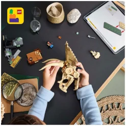 LEGO Jurassic World 76969 Dinosaurusfossielen: Triceratops Schedel