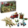 LEGO Jurassic World 76965 Dinosaurusmissies: Stegosaurus Ontdekking