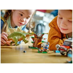 LEGO Jurassic World 76965 Dinosaurusmissies: Stegosaurus Ontdekking