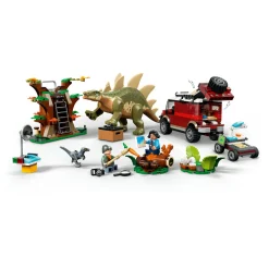 LEGO Jurassic World 76965 Dinosaurusmissies: Stegosaurus Ontdekking