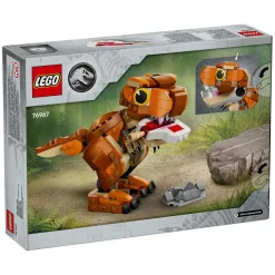LEGO Jurassic World 76967 Kleine Eetster: T. Rex