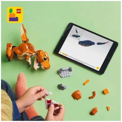 LEGO Jurassic World 76967 Kleine Eetster: T. Rex