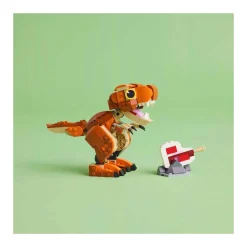 LEGO Jurassic World 76967 Kleine Eetster: T. Rex
