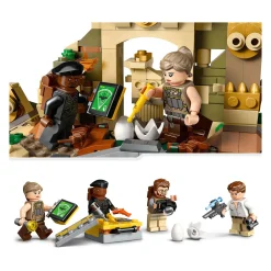 LEGO Jurassic World 76976 Spinosaurus en Quetzalcoatlus luchtmissie