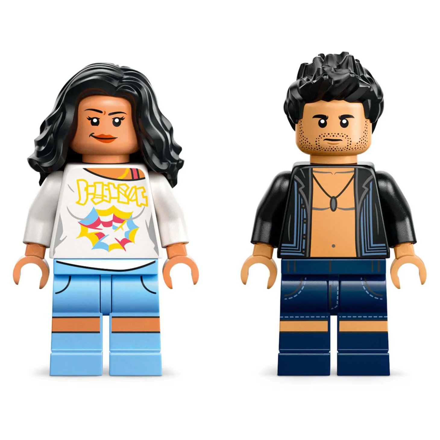 LEGO Jurassic World 76975 T. rex Rivierontsnapping