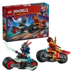LEGO Ninjago 71838 Kai's Motorrace