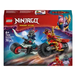 LEGO Ninjago 71838 Kai's Motorrace