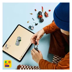 LEGO Ninjago 71838 Kai's Motorrace