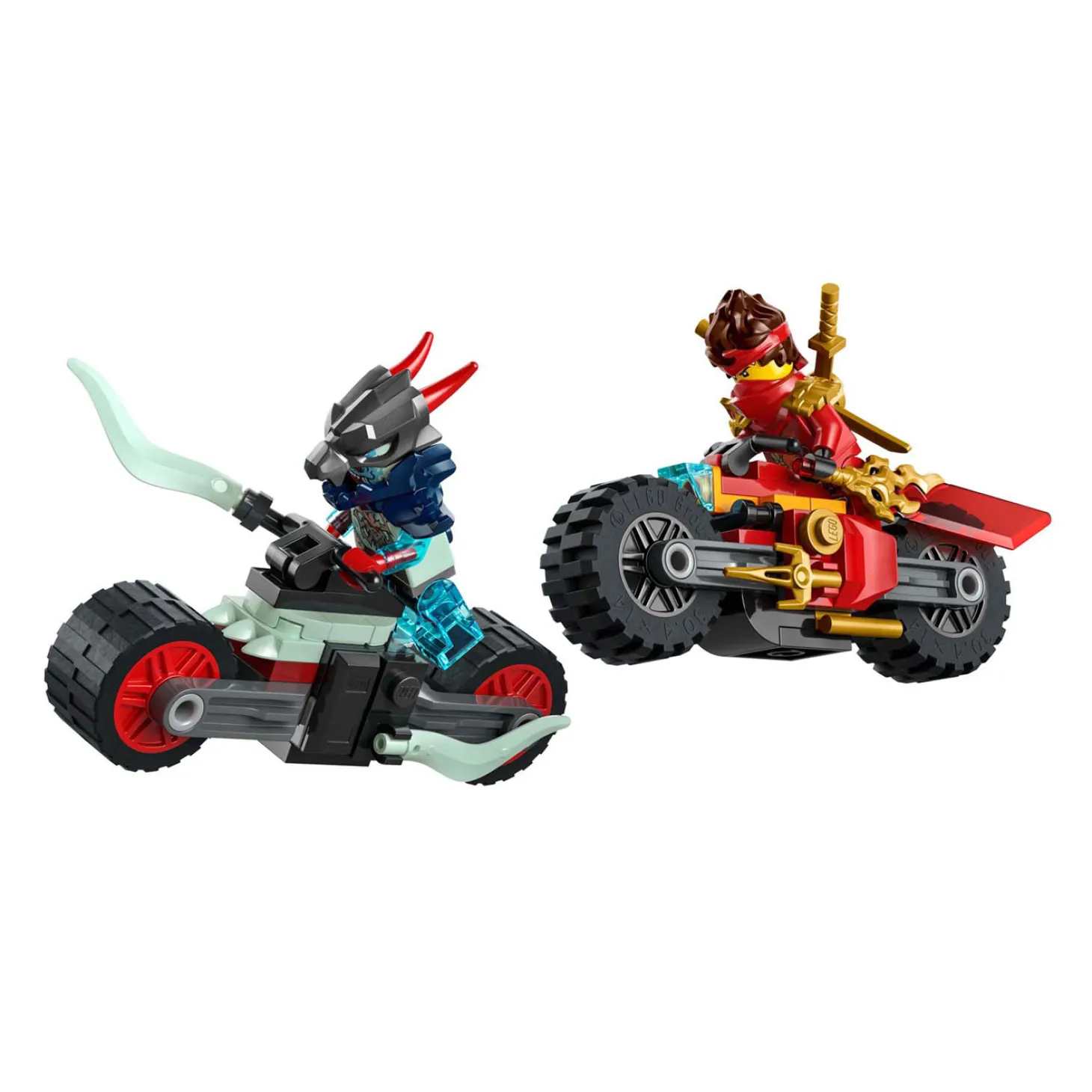 LEGO Ninjago 71838 Kai's Motorrace