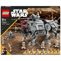 LEGO Star Wars 75337 AT-TE Walker