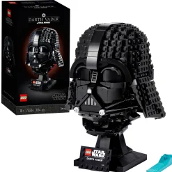LEGO Star Wars 75304 Darth Vader Helm