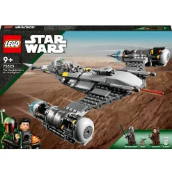 LEGO Star Wars 75325 De Mandalorians N-1 Starfighter