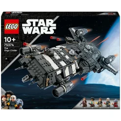 LEGO Star Wars 75374 De Onyx Cinder