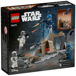 LEGO Star Wars 75373 Hinderlaag op Mandalore Battle Pack