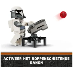 LEGO Star Wars 75373 Hinderlaag op Mandalore Battle Pack
