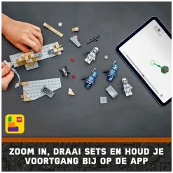 LEGO Star Wars 75373 Hinderlaag op Mandalore Battle Pack