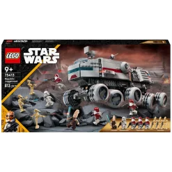 LEGO Star Wars 75413 Republic Juggernaut