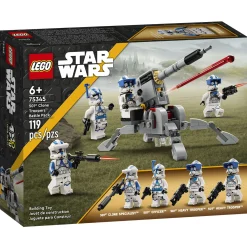 LEGO Star Wars 75345 501st Clone Troopers Battle Pack