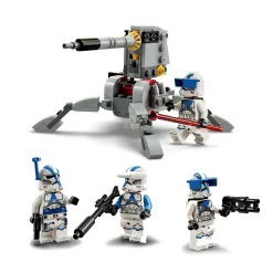 LEGO Star Wars 75345 501st Clone Troopers Battle Pack