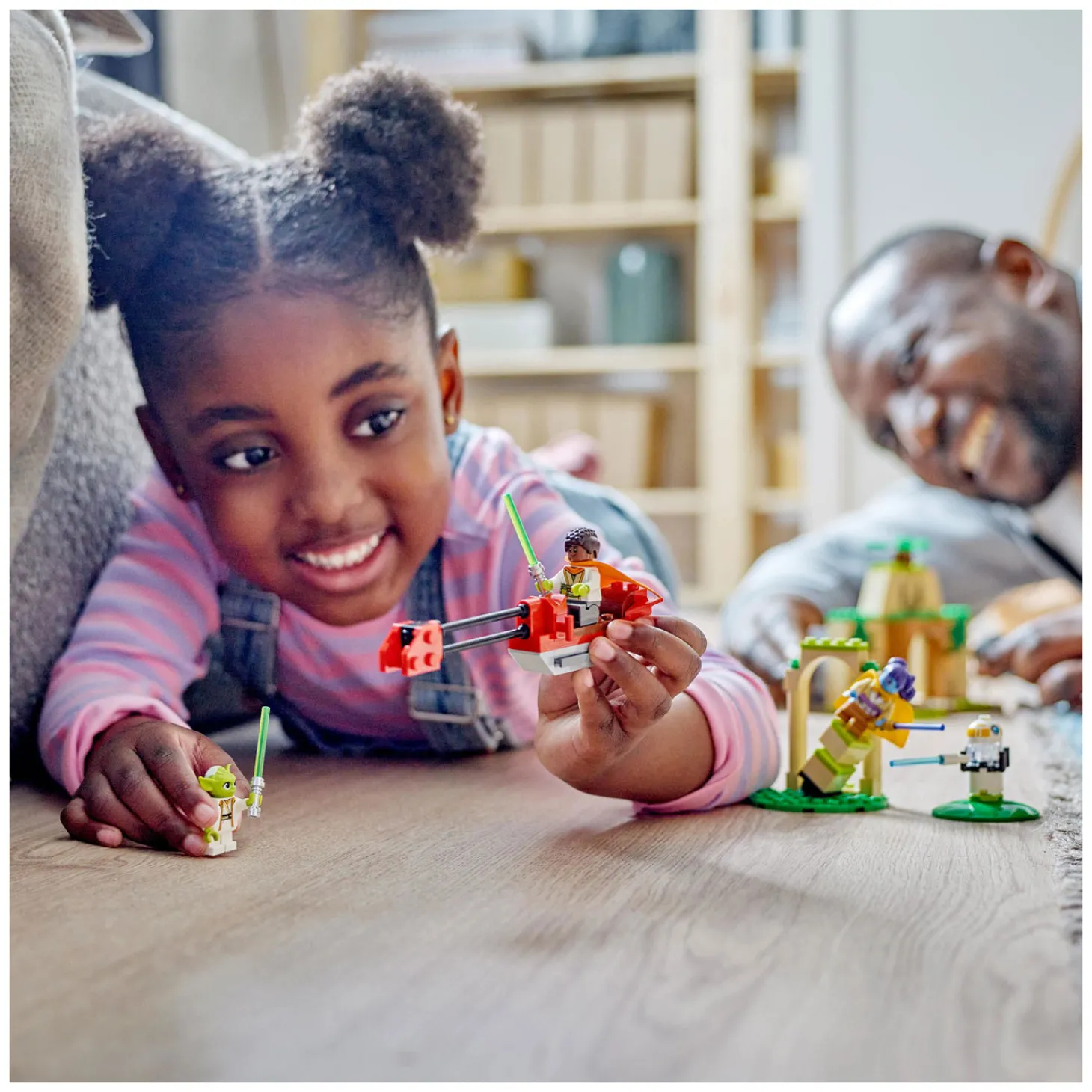 LEGO Star Wars 75358 Tenoo Jedi Tempel