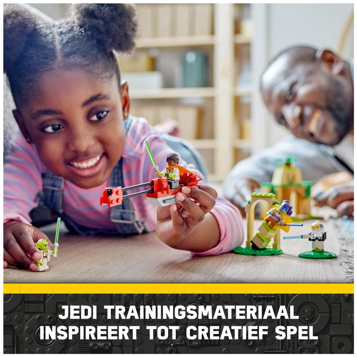 LEGO Star Wars 75358 Tenoo Jedi Tempel