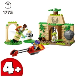 LEGO Star Wars 75358 Tenoo Jedi Tempel