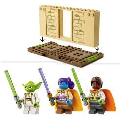 LEGO Star Wars 75358 Tenoo Jedi Tempel