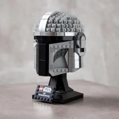 LEGO Star Wars 75328 The Mandalorian Helm