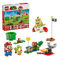 LEGO Super Mario 71439 Avonturen met Interactieve Mario