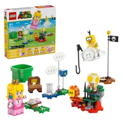 LEGO Super Mario 71441 Avonturen met Interactieve Lego Peach