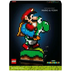 LEGO Super Mario 71438 Mario en Yoshi