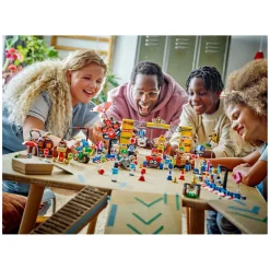 LEGO Super Mario 72031 Mario Kart Yoshi-Crosser