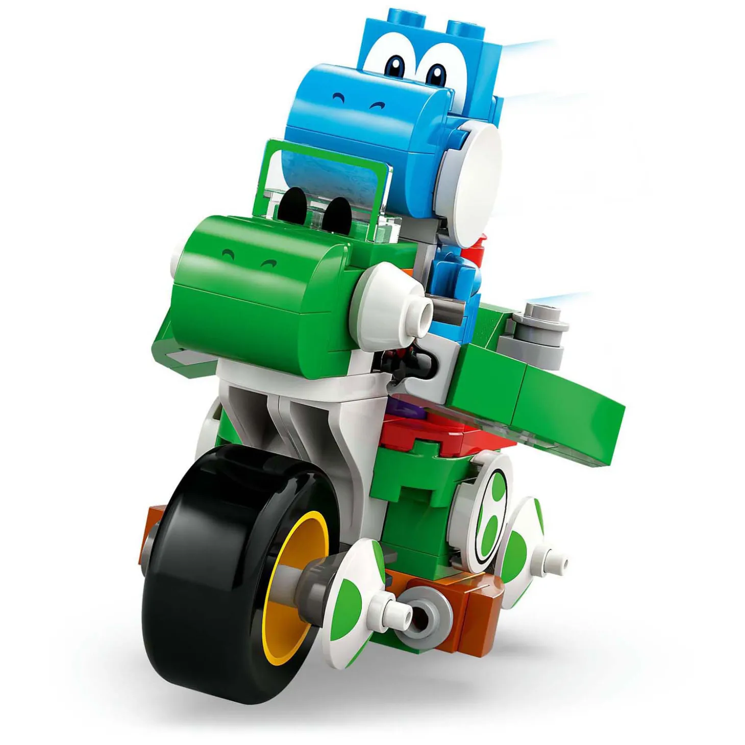 LEGO Super Mario 72031 Mario Kart Yoshi-Crosser