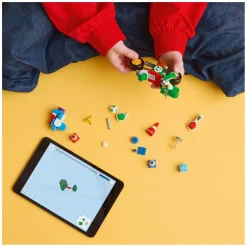 LEGO Super Mario 72031 Mario Kart Yoshi-Crosser