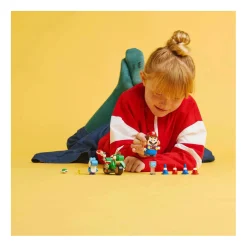 LEGO Super Mario 72031 Mario Kart Yoshi-Crosser