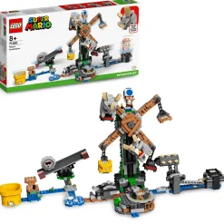 LEGO Super Mario 71390 Uitbreidingsset: Ruzie met Reznors