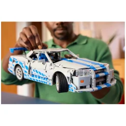 LEGO Technic 42210 2 Fast 2 Furious Nissan Skyline GT-R (R34) auto
