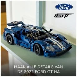 LEGO Technic 42154 2022 Ford GT