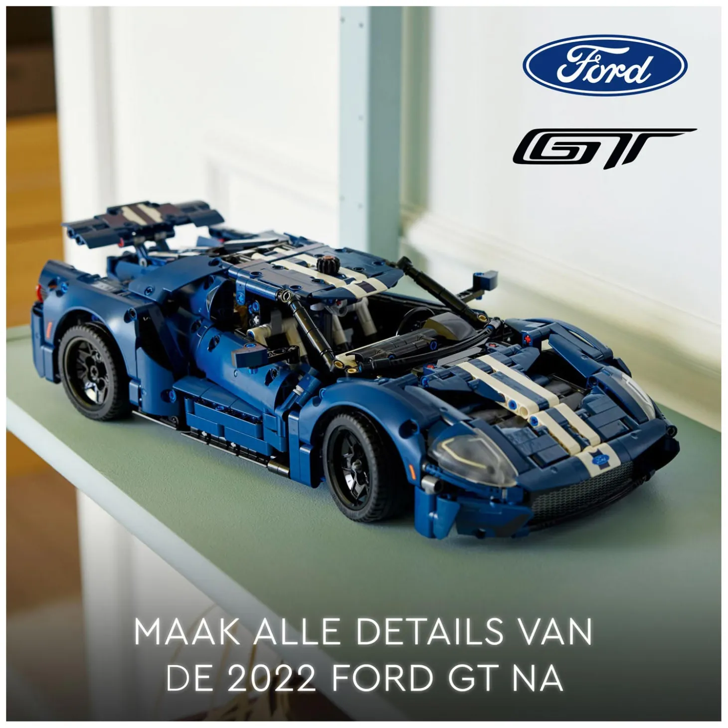 LEGO Technic 42154 2022 Ford GT