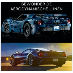 LEGO Technic 42154 2022 Ford GT