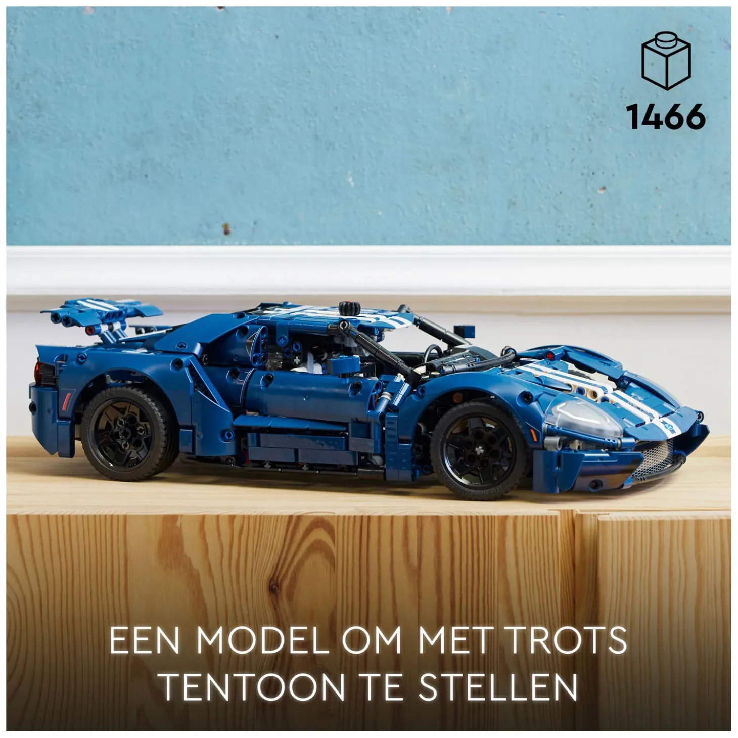 LEGO Technic 42154 2022 Ford GT
