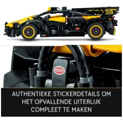 LEGO Technic 42151 Bugatti Bolide