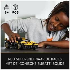 LEGO Technic 42151 Bugatti Bolide