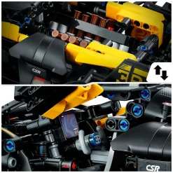 LEGO Technic 42151 Bugatti Bolide