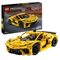 LEGO Technic 42205 Chevrolet Corvette Stingray