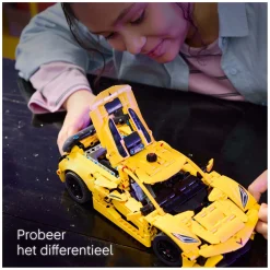 LEGO Technic 42205 Chevrolet Corvette Stingray